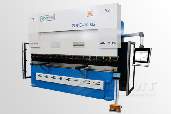 ZDPE-10032 DA58T 电液同步数控折弯机 ZDPE-10032 DA58T 电液同步数控折弯机